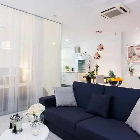 Antonia - Beautiful Studio Apartment